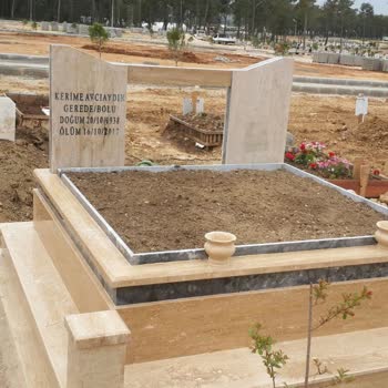 Antalya Büyükşehir Belediyesi Mezarlıklardan Ne İstediniz