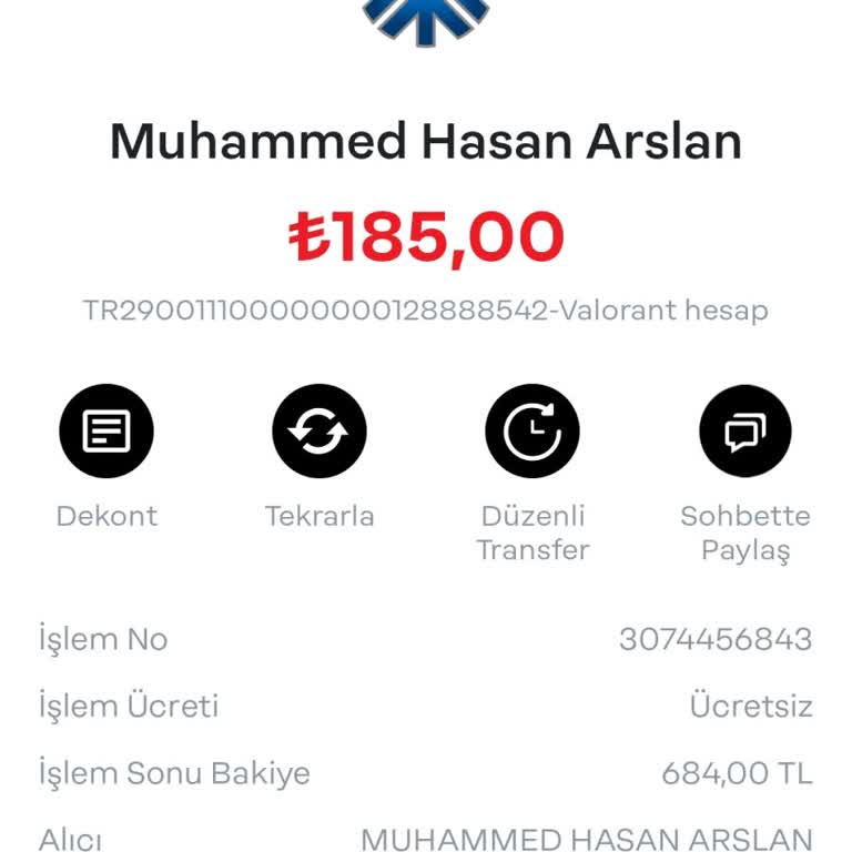 Qortex_tr (Instagram) Hizmet Ve İade Sorunu Yaşadım