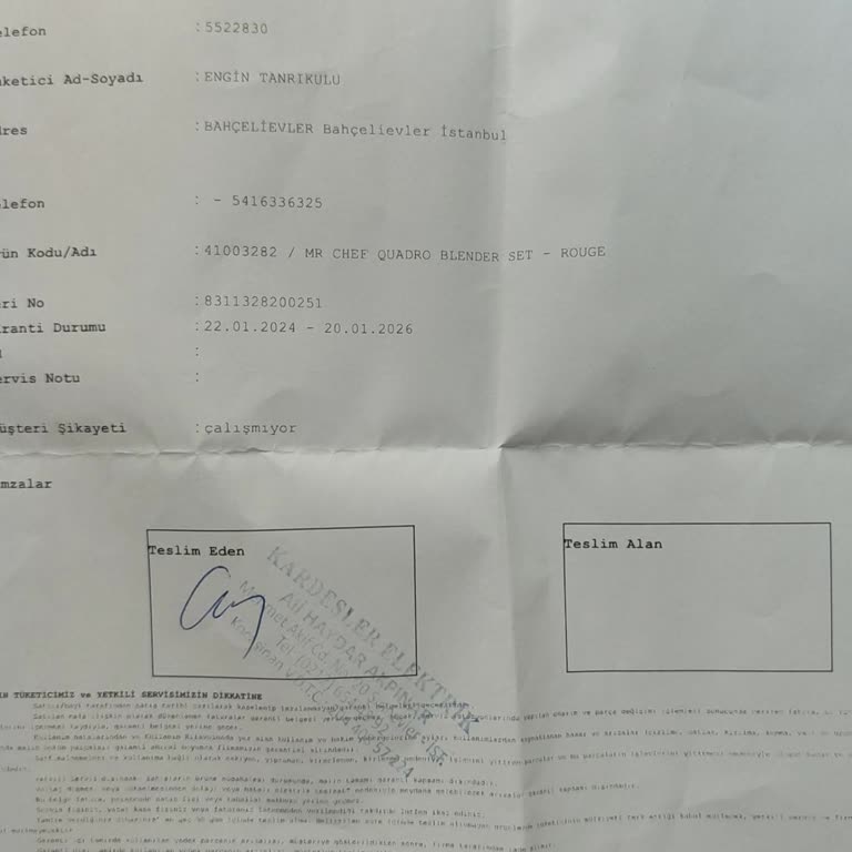 Fakir Markanın Tüketicilere Yaşattıkları Mağduriyetler!