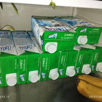 İçim Süt ve Süt Ürünleri Kapak Tasarımı Sorunu: Sütlerin Bozulmasına Ve Ziyan Olmasına Neden Oluyor