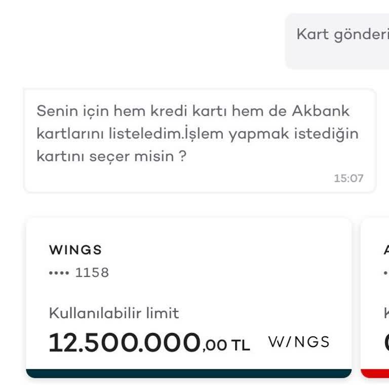 Akbank'ta Karşılaştığım Hata