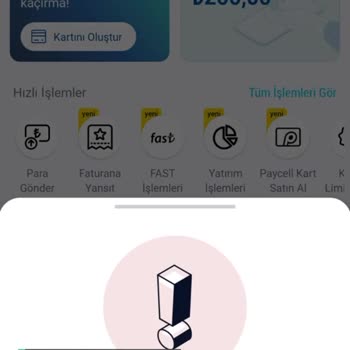 Paycell Kartlarım Silinmiş İçinde Param Var!