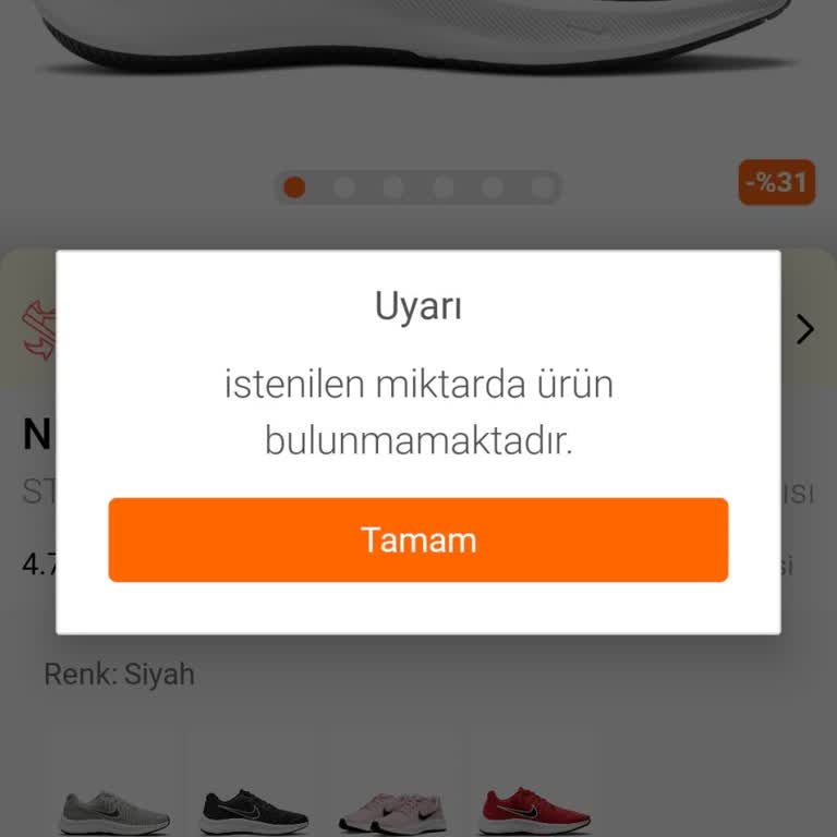 FLO Mağazaları Stokta Bulunmayan Ürünleri Satışta Gösteriyor.