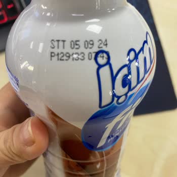 İçim Süt ve Süt Ürünleri İçim Fit Süt Bozuk Çıktı