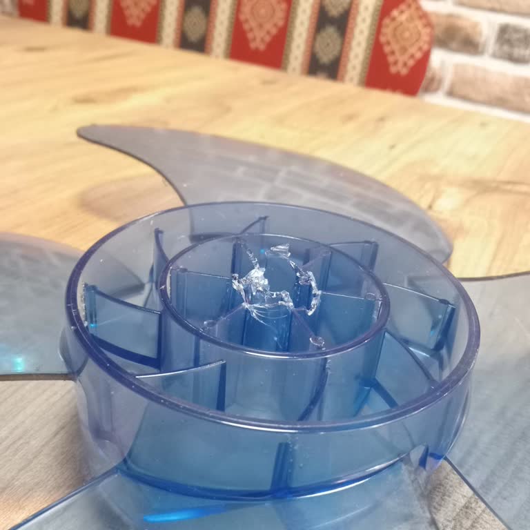 Dlc Ev & Yaşam Vantilatör Pişmanlığı!