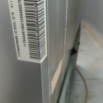Vestel Buzdolabı Motor Yanması