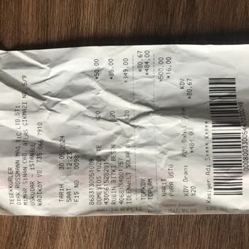 Rossmann Üsküdar Mağazasında Yaşadığım Solar Aydınlatma Sorunu