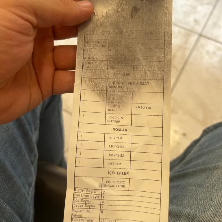 Saloon Burger Menü Buz Gibi Geldi