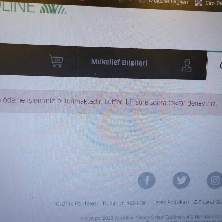 İşe Yaramayan İngenico Çalışanları