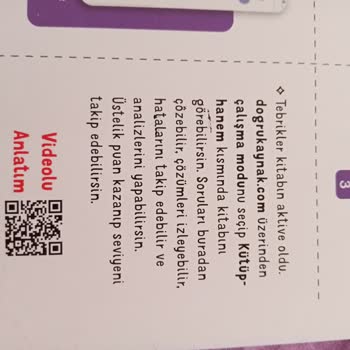 Tonguç Akademi Aktivasyon Kodu Yok