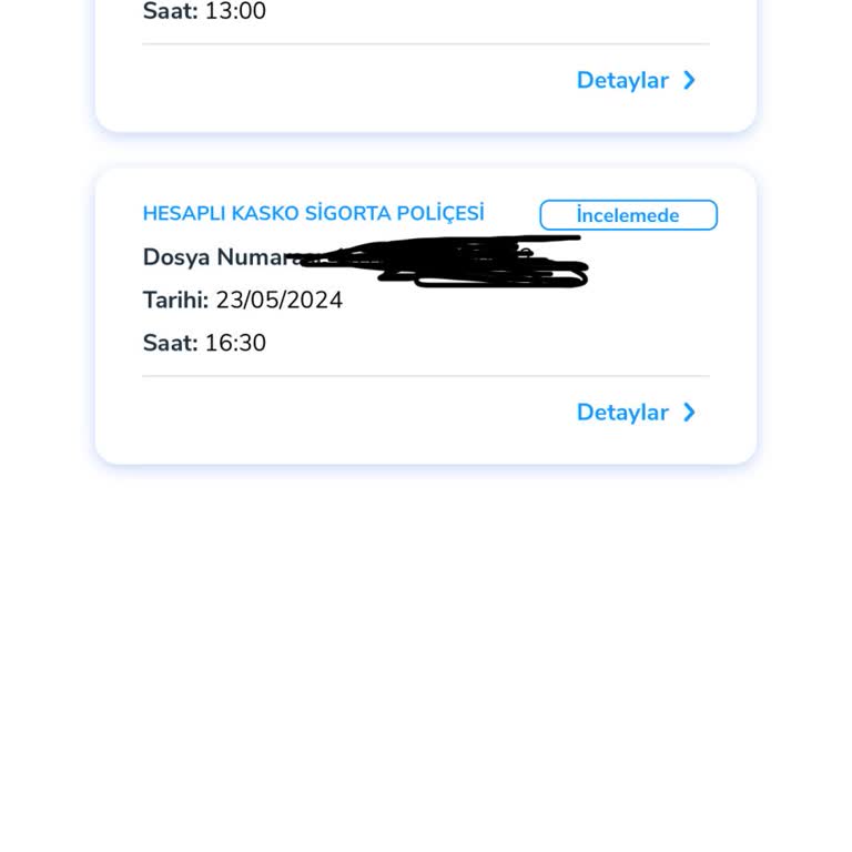 Anadolu Sigorta Kasko Tam Bir Pişmanlık