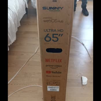 Sunny Yetkili Servis Şikayet