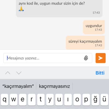 FLO Ayakkabı Trendyol Kurye Hatası Sürede Alınmaması