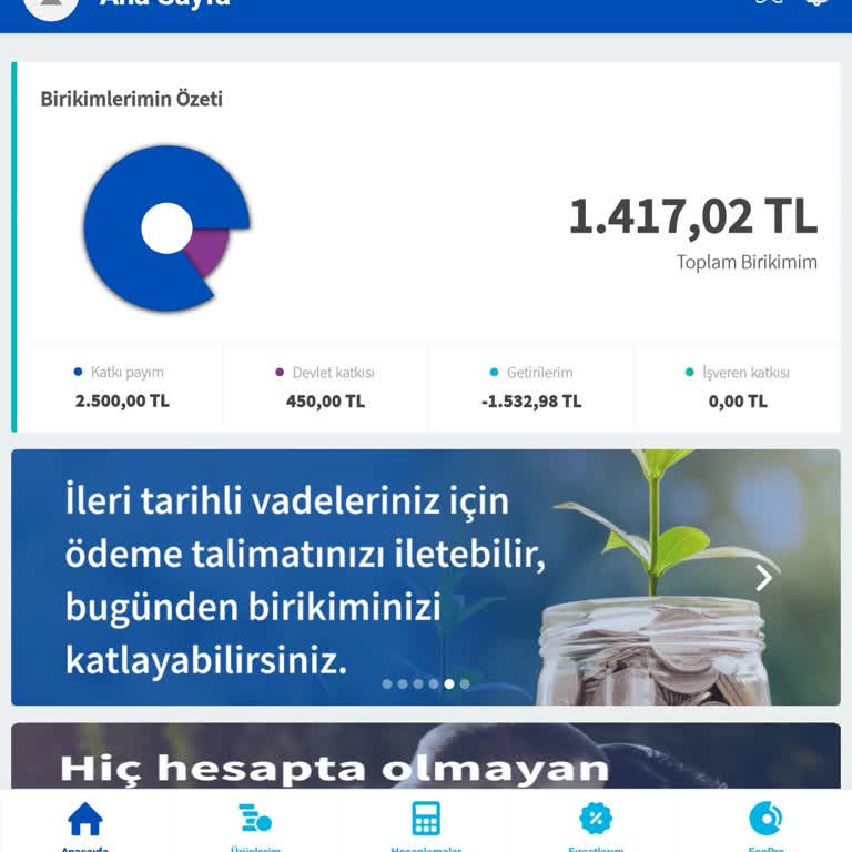AgeSA Hayat ve Emeklilik BES'te Yüksek Yönetim Giderleri Ve Zorunlu Taahhütler
