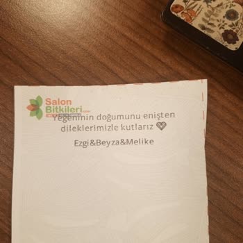 Salonbitkileri.com Teraryum Siparişim Beklentilerimi Karşılamadı