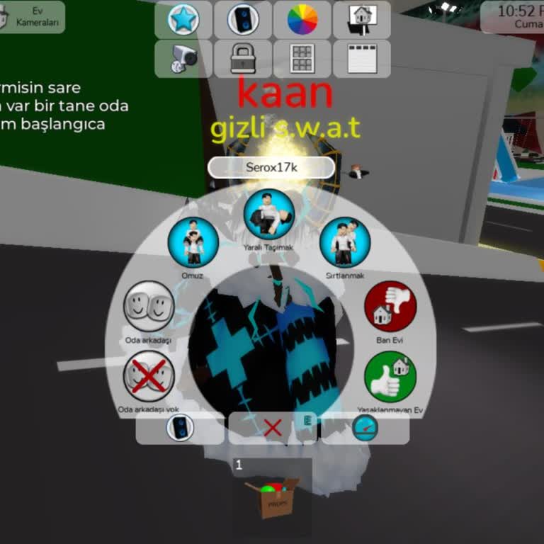 ROBLOX Gökyüzü Şikayeti Var