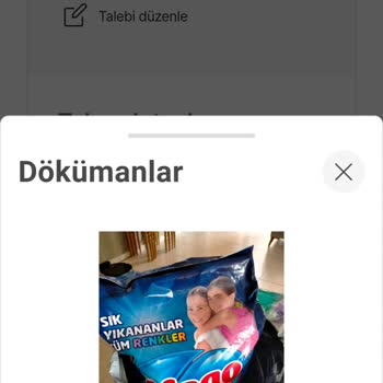 Hepsiburada Eksik Ürünün Temin Edilmemesi