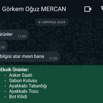Mrc Tactical Para İadesi Yapmıyor, Eksik Ürünleri Göndermiyor, Telefonları Açmıyor