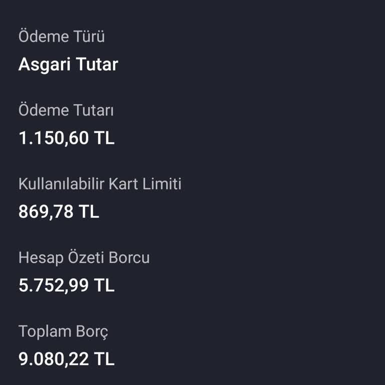 İş Bankası ATM Haznesinde Param Kaldı. Borç Gecikmeye Girdi.