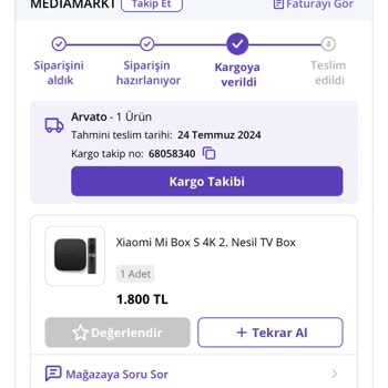 N11 Üzerinden Fahiş Fiyatlı Ürün Satan Media Markt