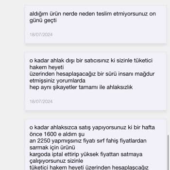 N11 Üzerinden Fahiş Fiyatlı Ürün Satan Media Markt