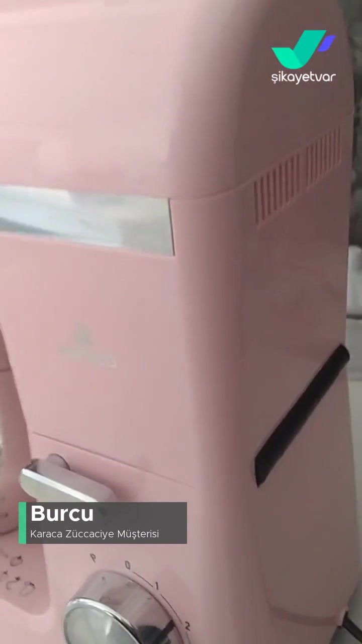 Karaca Mastermaid Çözülmeyen Ses Problemi! videonun kapak resmi