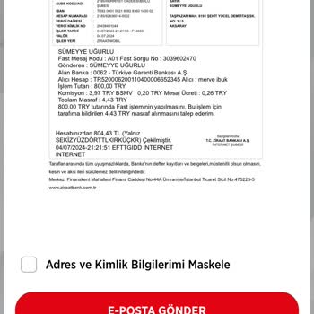 Ladyy Design (Instagram) İki Haftadır Gönderilmeyen Kargo Ve Cevapsız Mesajlar