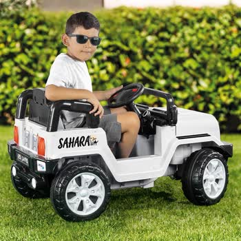 Ebebek Tarafından Gönderilen Akülü Araba