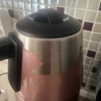 Schafer Pişmanlığı, Küçük Ev Aletleri