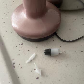 Schafer Pişmanlığı, Küçük Ev Aletleri