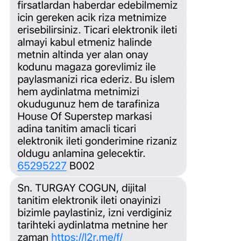 Süper Step Oyalıyor