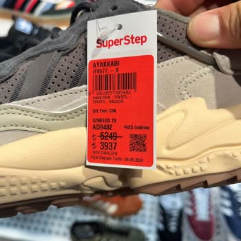 Süper Step Oyalıyor