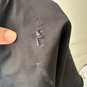 Manuka Haşema İlk Kullanımda Eridi Ve Kullanıcı Hatası Dediler!