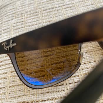 Rayban Güneş Gözlüğü Cam Kaplama Bozulması