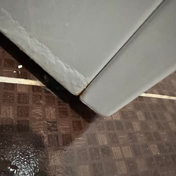 Arçelik Çamaşır Makinesinde Pas Ve Kabarma Sorunu!