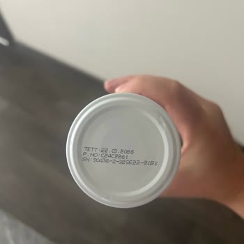 City Farm Elma Suyu İçinden Çıkan Yabancı Cisim