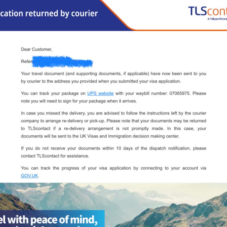 Tls Contact Pasaport Teslimi