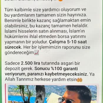 Telegram Yatırım Şikayetleri