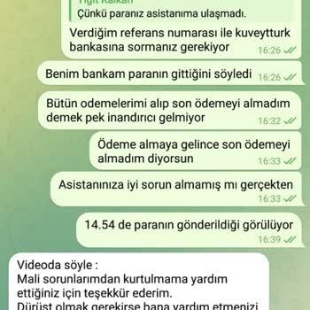Telegram Yatırım Şikayetleri