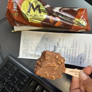 Magnum Şikayet Dönüş Yapın