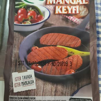 Pınar Et ve Süt Mangal Sucuk İade Süreci Hakkında Bilgi