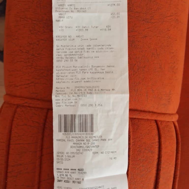 FLO Dan Kinetix Alma (k)