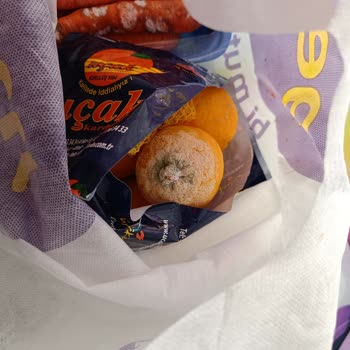 Getirin Çürük Sebzeleri