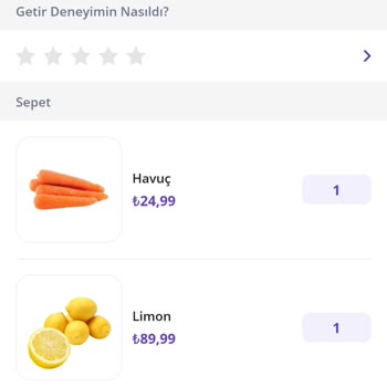 Getirin Çürük Sebzeleri