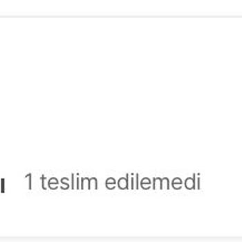 MNG Urla Gelmeyen Ürünü Teslim Etmiş Olarak Göstermekte