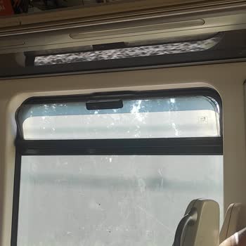 İzmir İzban Trenlerinin Havalandırması Çalışmıyor