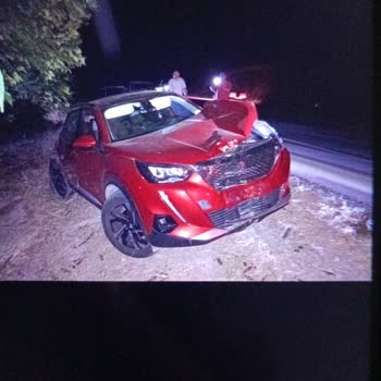 Peugeot 2008 Airbag Sorunu