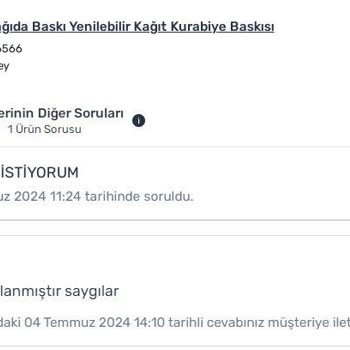 Trendyol Satıcı Değil Müşteri Odaklı İadelerde Haksız Onay Veriyor