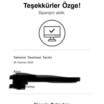 Keikei İade Kabul Etmeme Sorunu