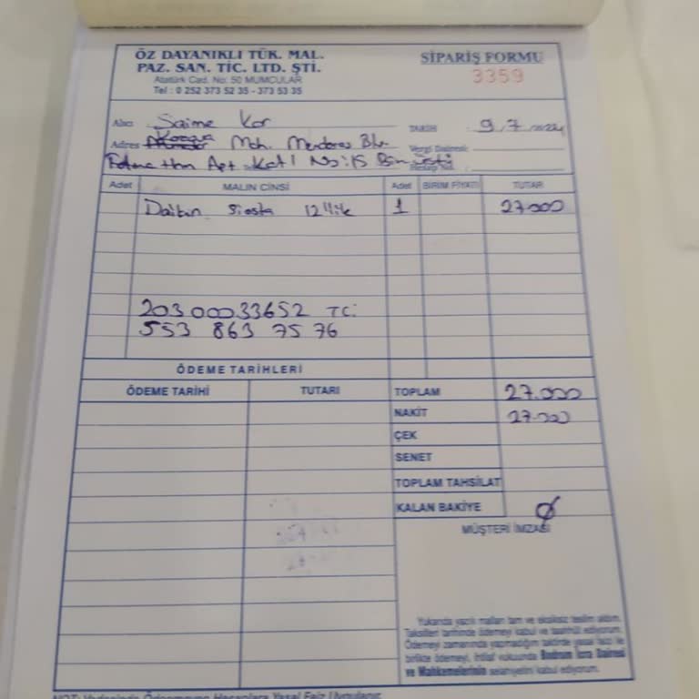 Airfel Lütfen Hızlı Çözüm